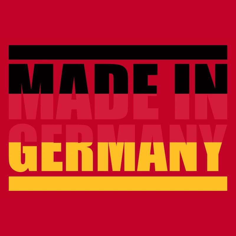 Fabriqué en Allemagne