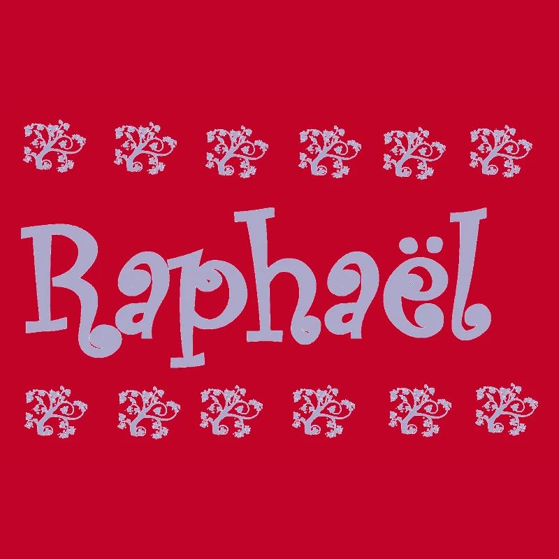 Raphaël Floral Script