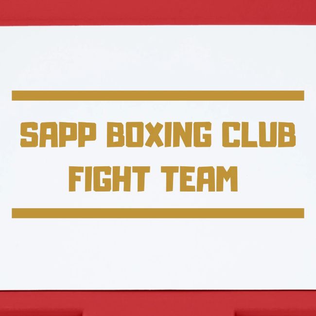 FIGHT CLUB SAPP