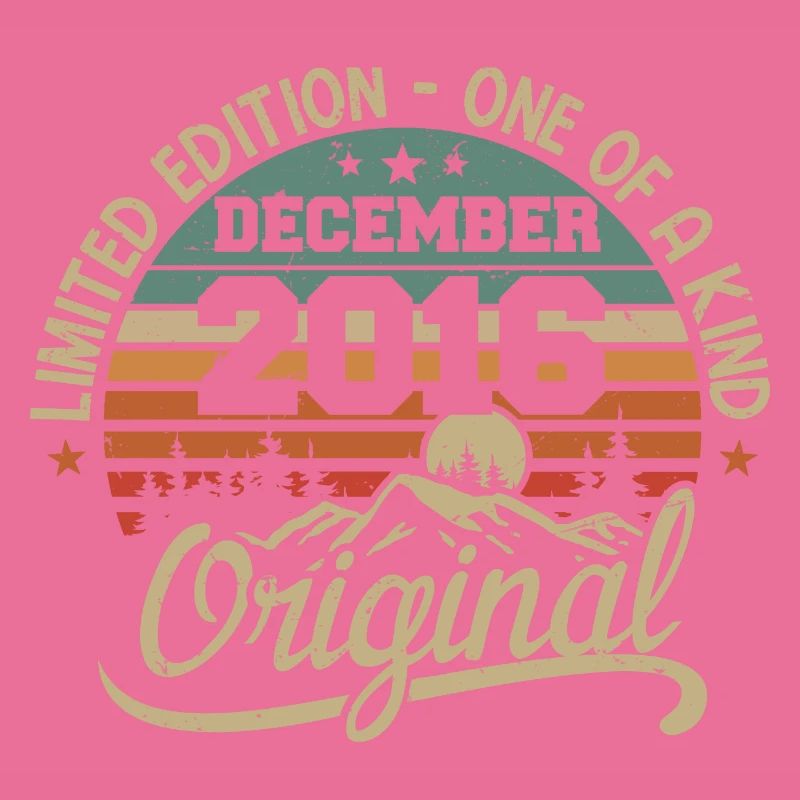 Original 9th Anniversary Gift, December 2016