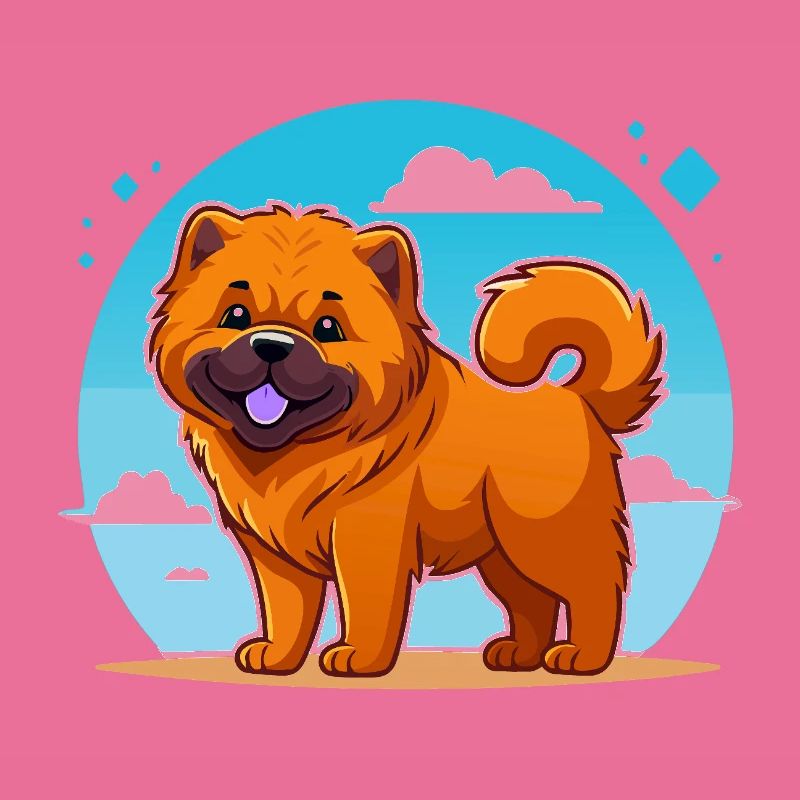 Chow-Chow (Comic)