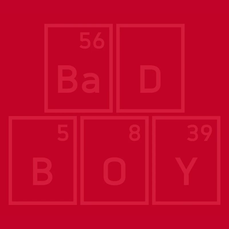 Baryum, deutérium, bore, oxygène, yttrium