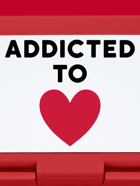 Addicted to love