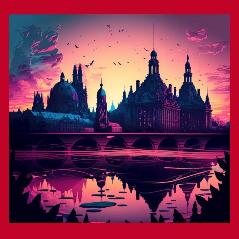 Skyline Dresden