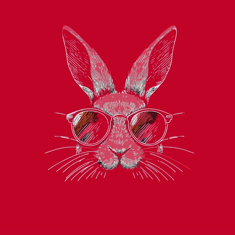 Too Hip To Hop Easter Bunny Funny Sayings Easter