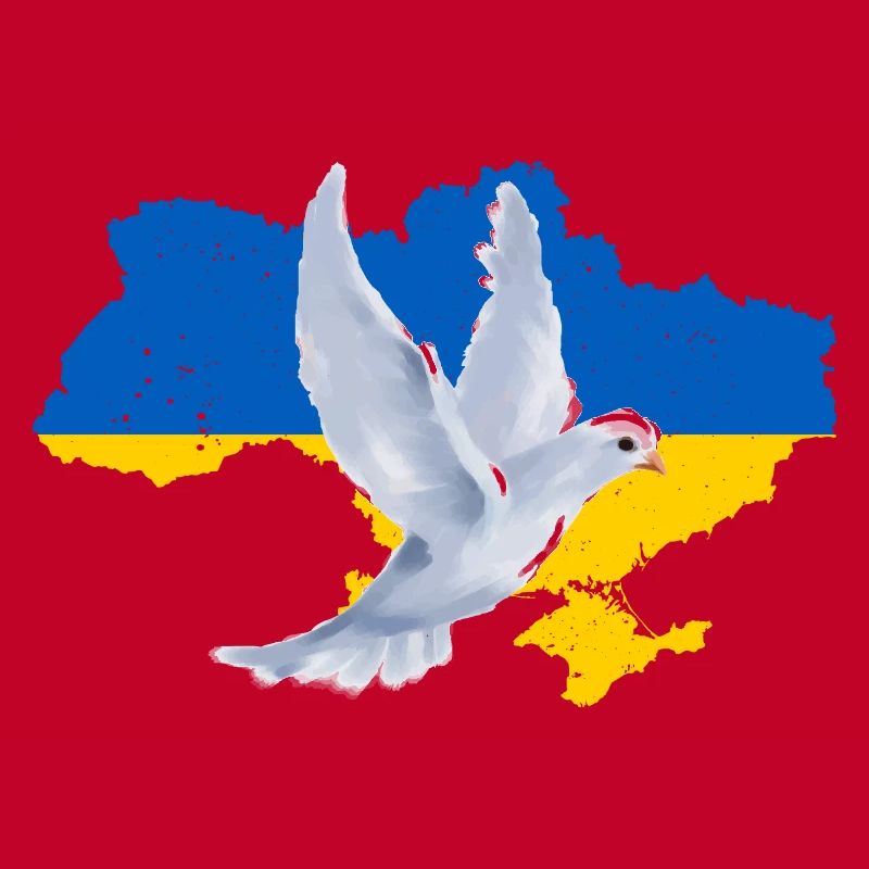 Map Ukrain