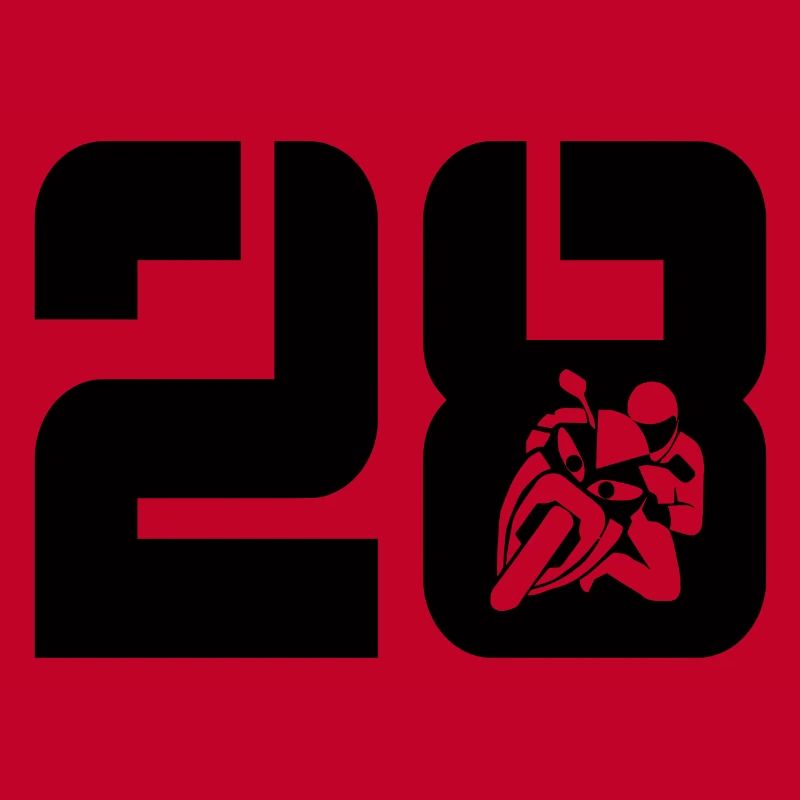 28 Motorcycle Biker