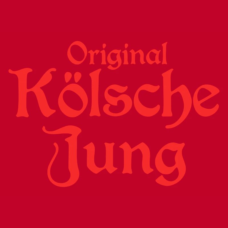 Original Kölsche Jung