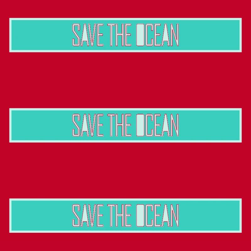 Save The Ocean Ocean Activism Environment Statement