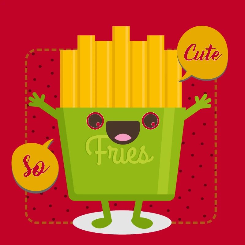 frites cute