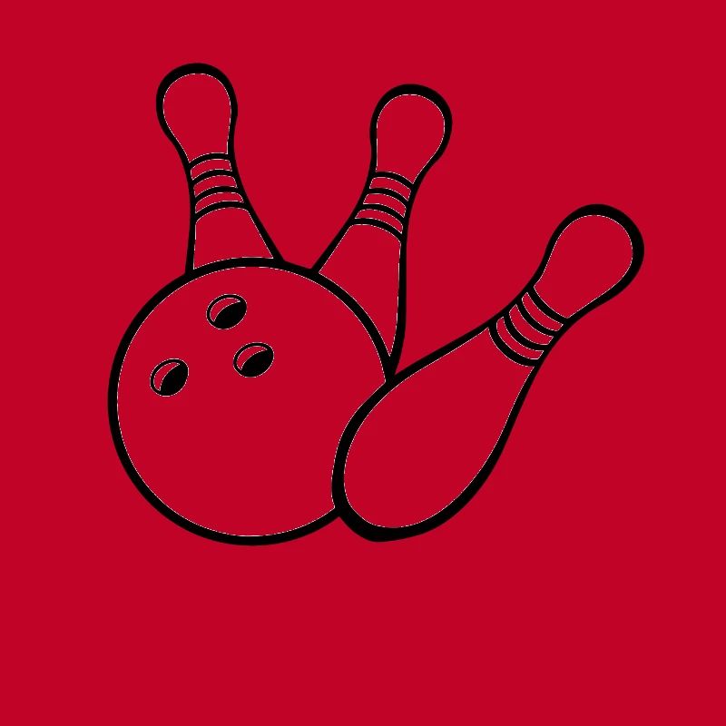 Bowling bowling cadeau de bowling