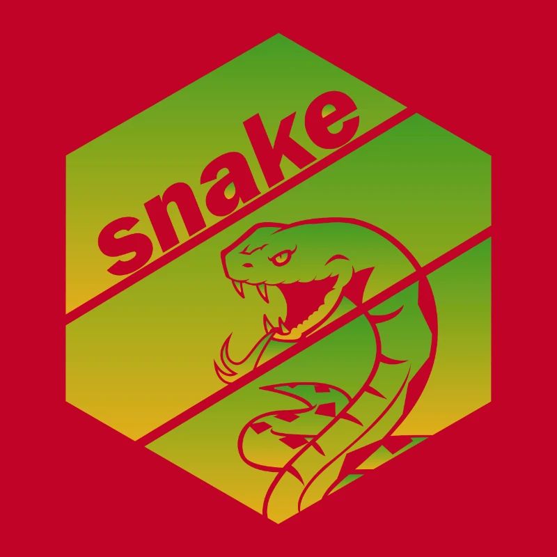 Serpent à sonnette serpent snakebite snaketooth