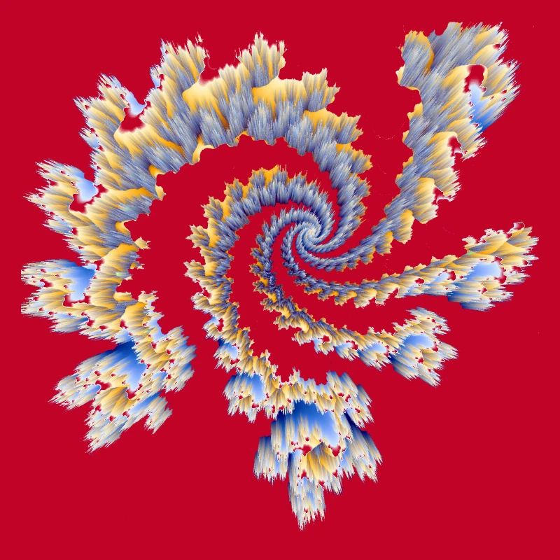 Fractal Explodes