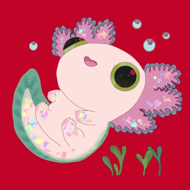 Axolotl doux
