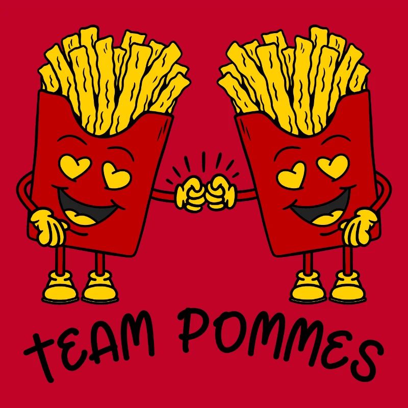 Frites d’équipe