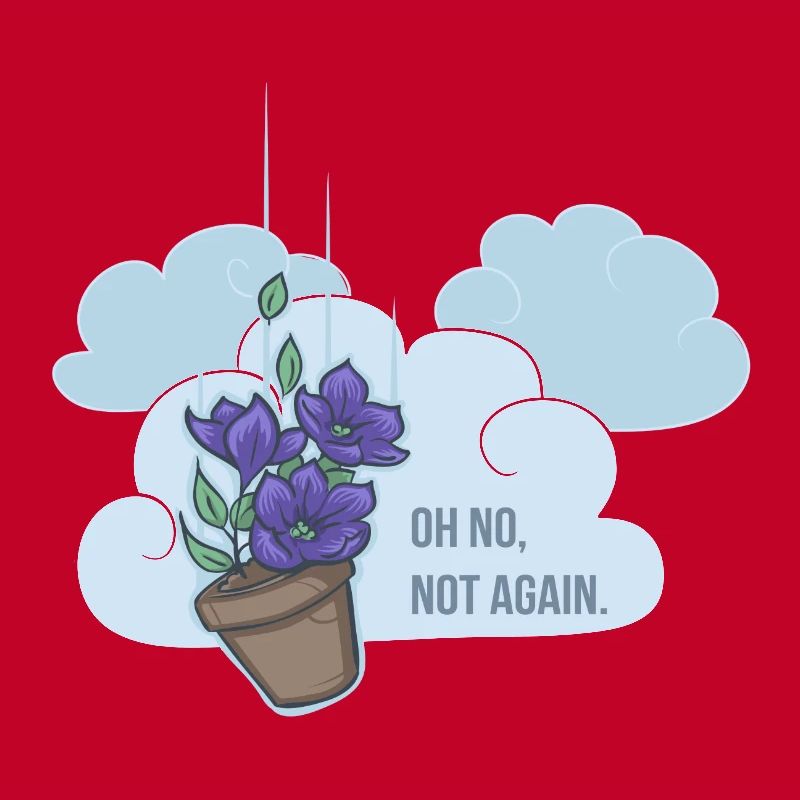 Oh no, not again!