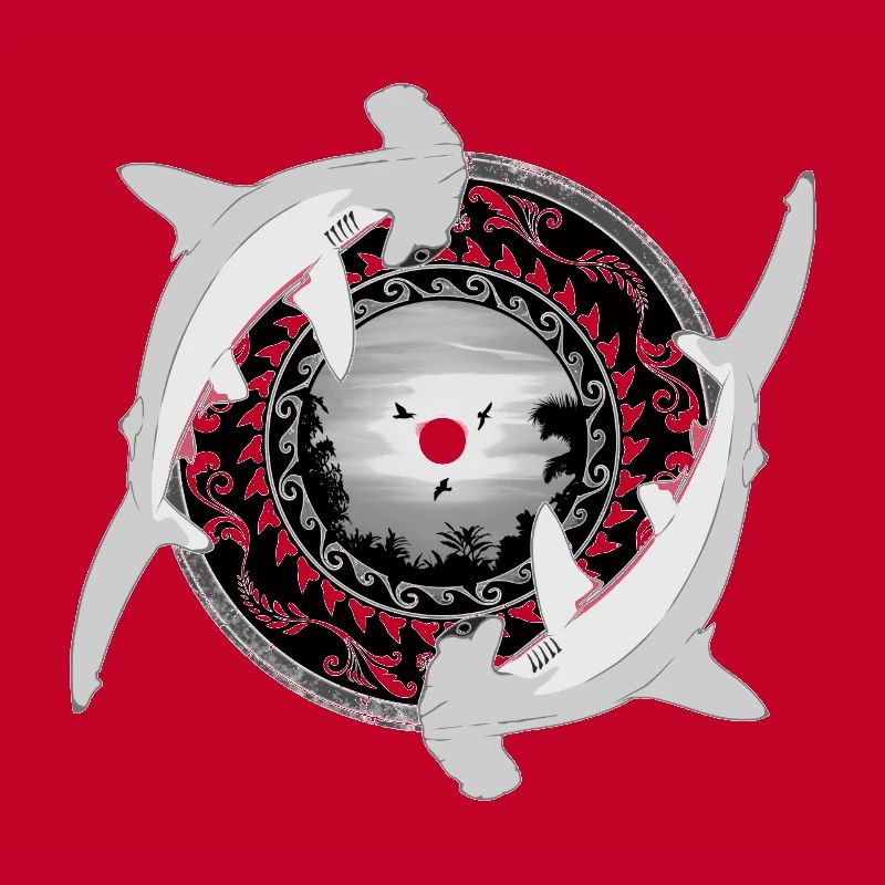 Requin-marteau Hawaïen
