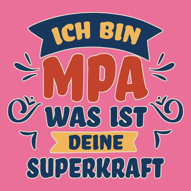 Ich bin MPA