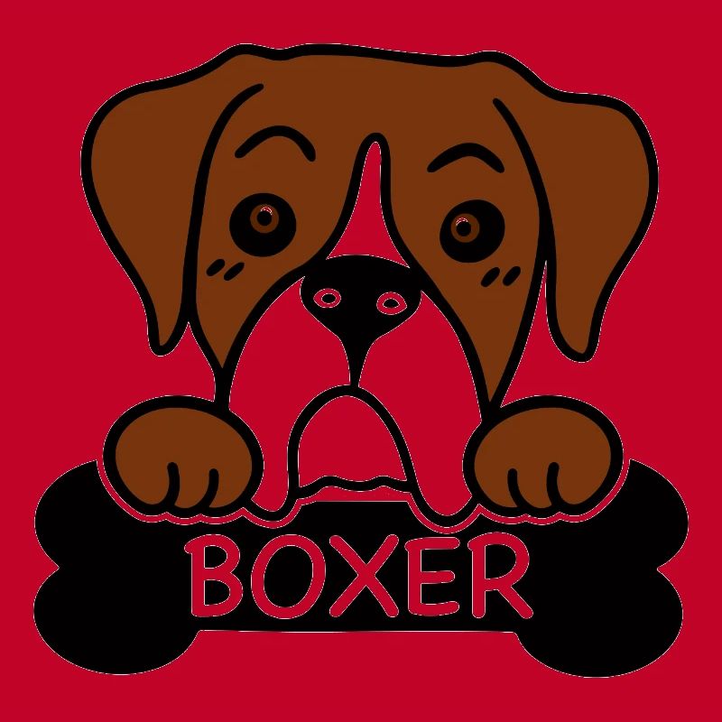 Boxer et os
