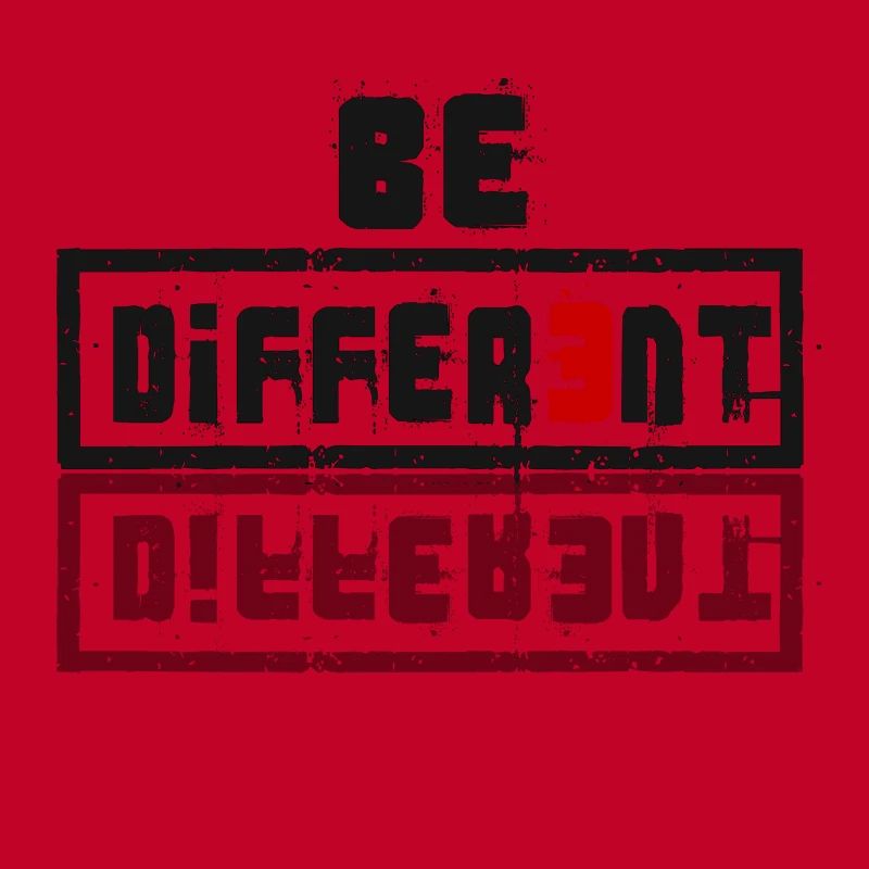 Be Different