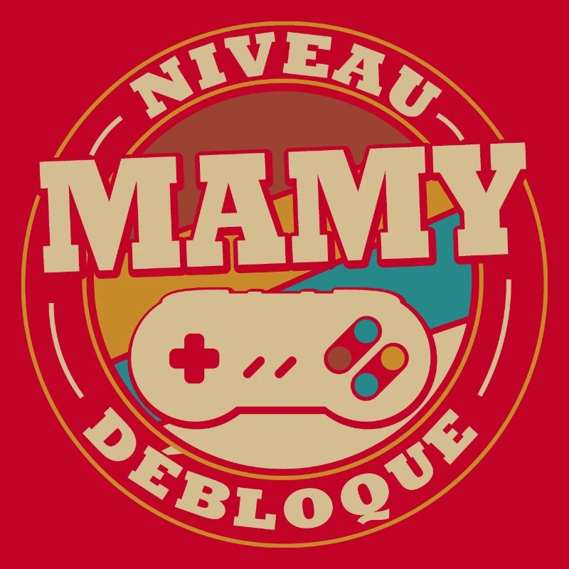 Niveau mamy débloquer