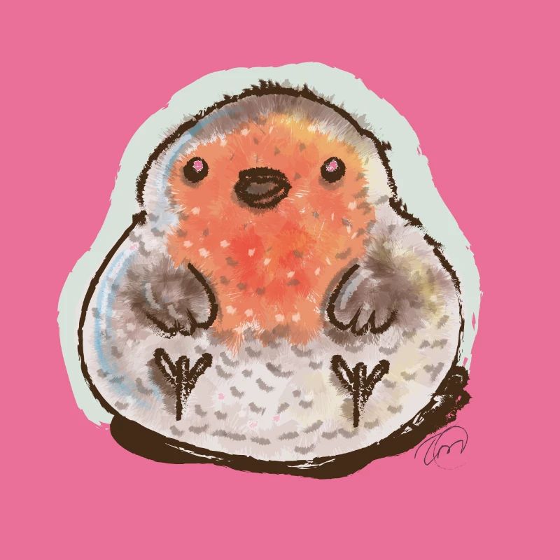 Bubble Robin
