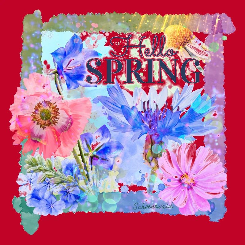 Frühlingsblumen | hello spring