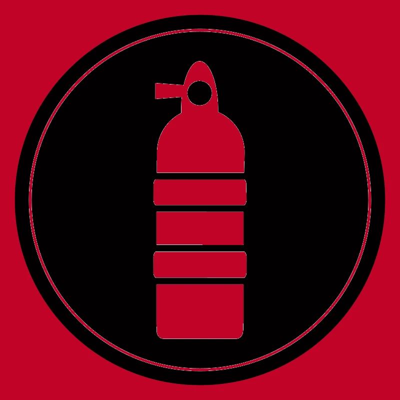 Oxygen Diving Circle