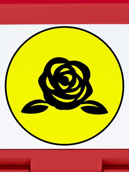 Rose symbol
