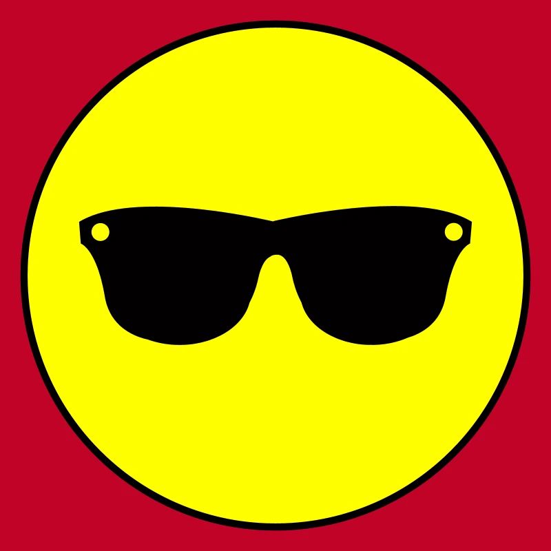Sunglasses icon icon