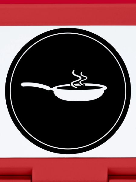 Pan cook