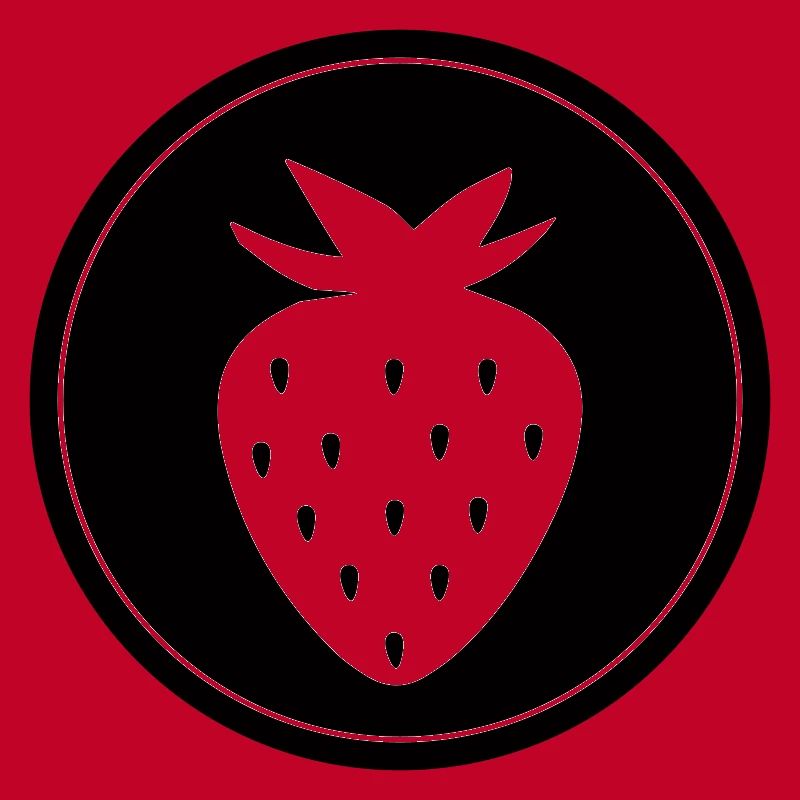 Frucht Erdbeere