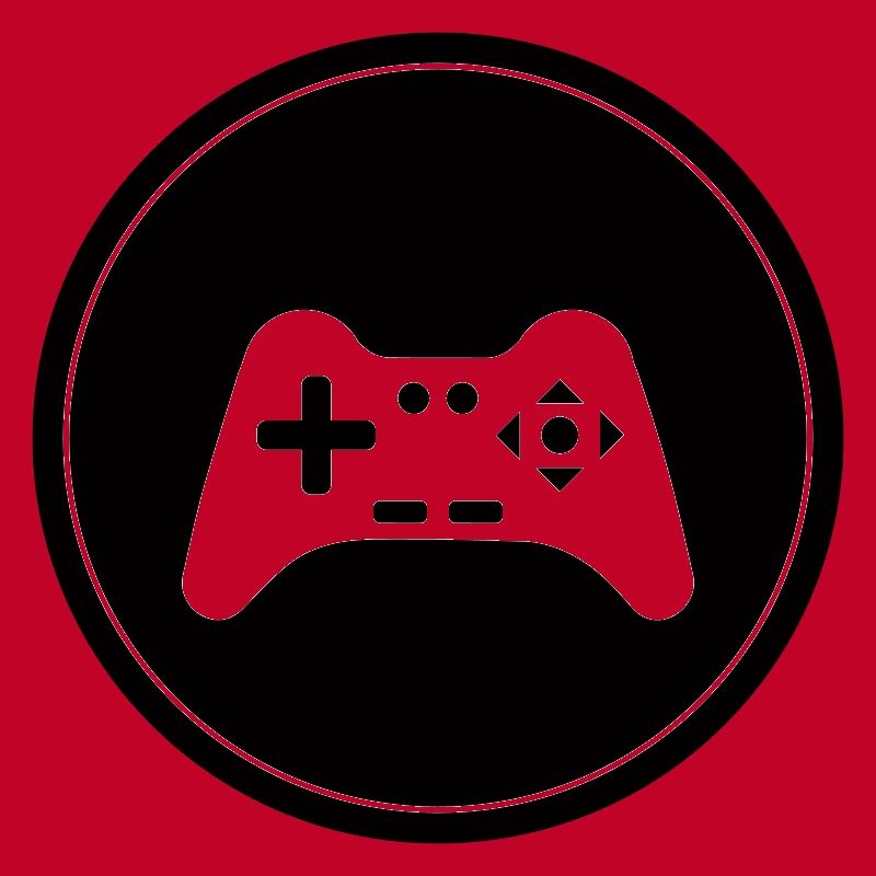 Gamepad Symbol Controller Circle
