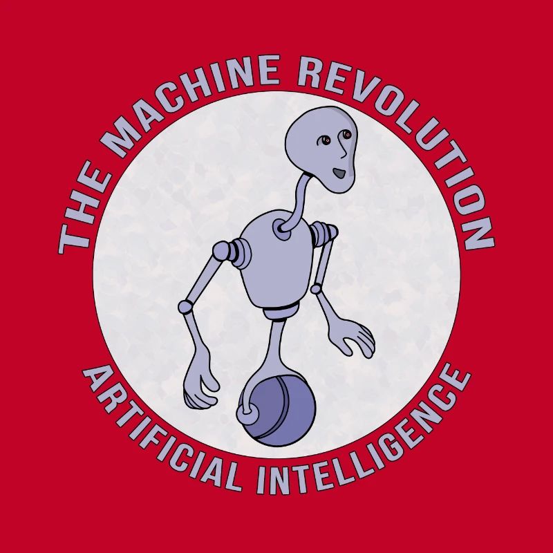 The Machine Revolution Artificial Intelligence