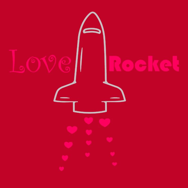 Fusée d’amour
