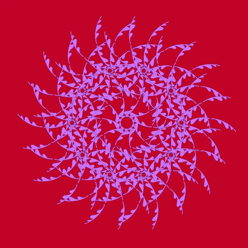 Random patterns rotated modif