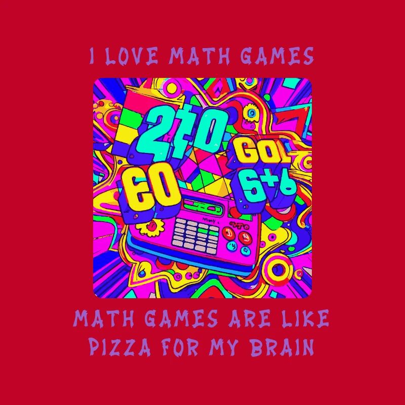 Math Games - Enter your brain with powerful puzzles