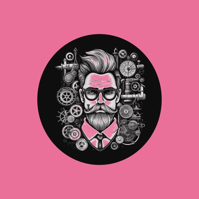 Trust me Engineer white