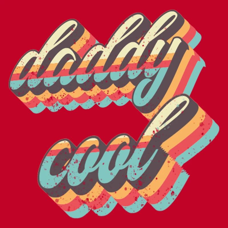 Daddy Cool Retro Straps