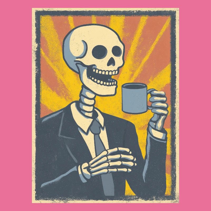 Kaffee oder Grab – was soll’s!