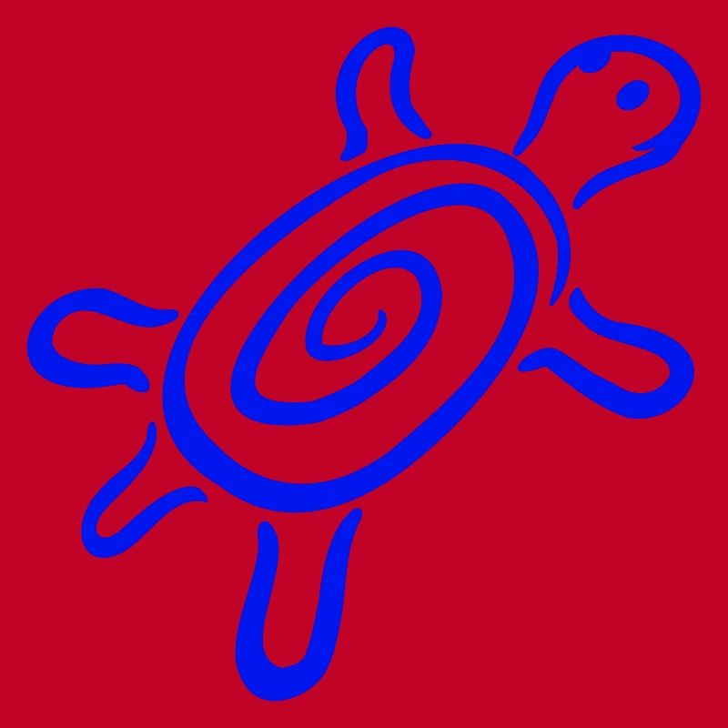 turtle spiral turtle shell pattern cute