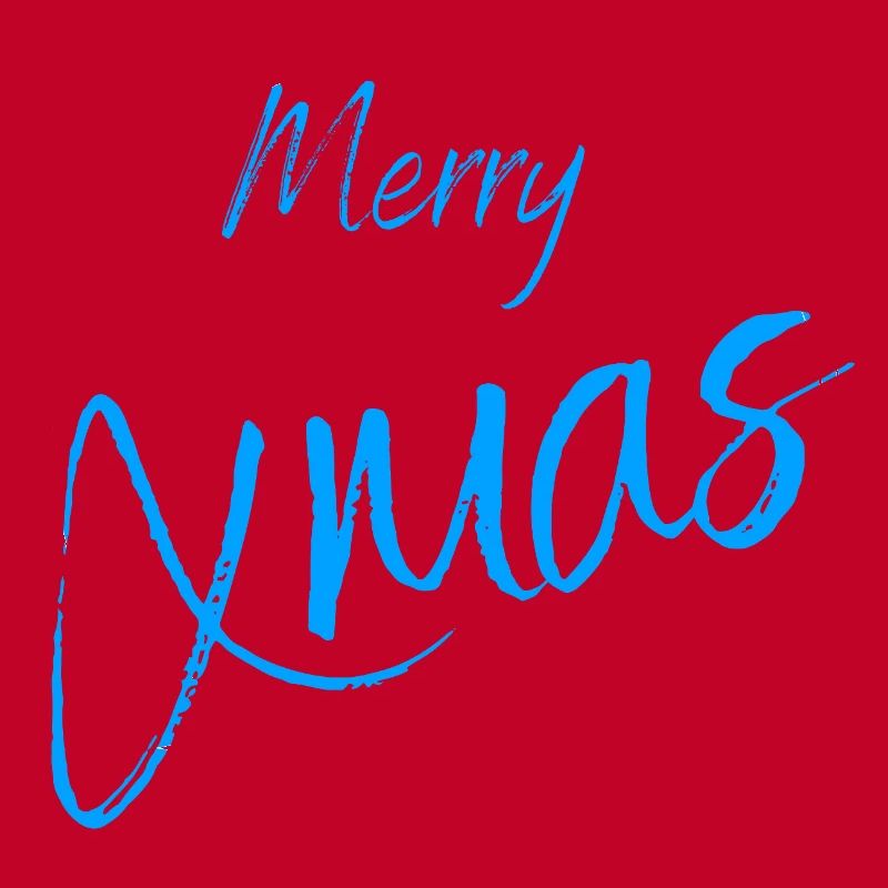 Joyeux Noël Script Circle