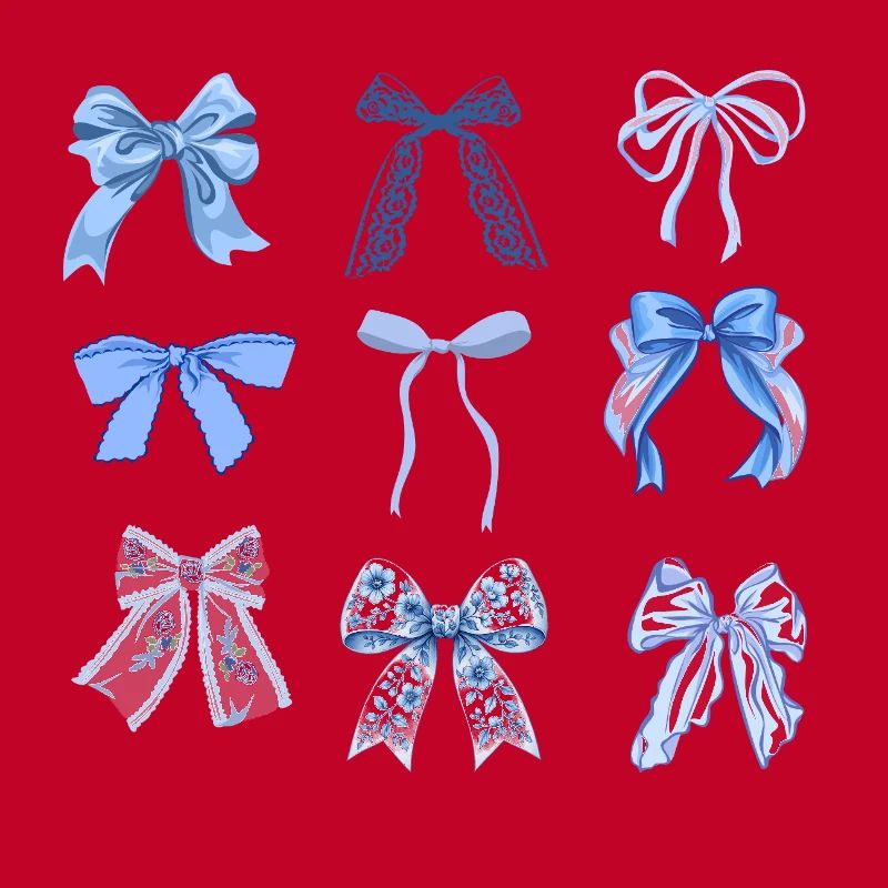 Blue knots