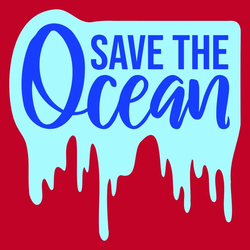 Save The Ocean Ocean Activism Environment Statement