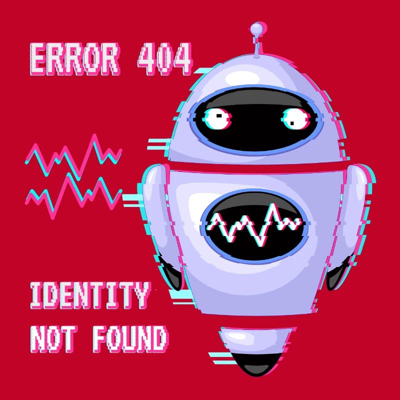 ERROR 404: Identity Not Found