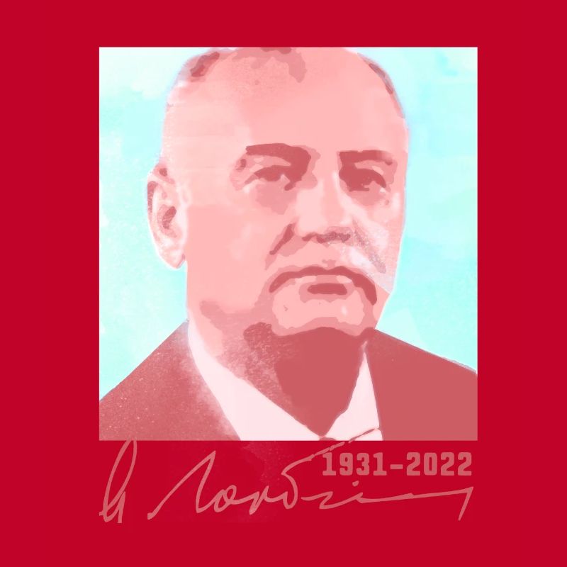 rip gorbi,gorbi,Mikhaïl Gorbatchev,Gorbatchev