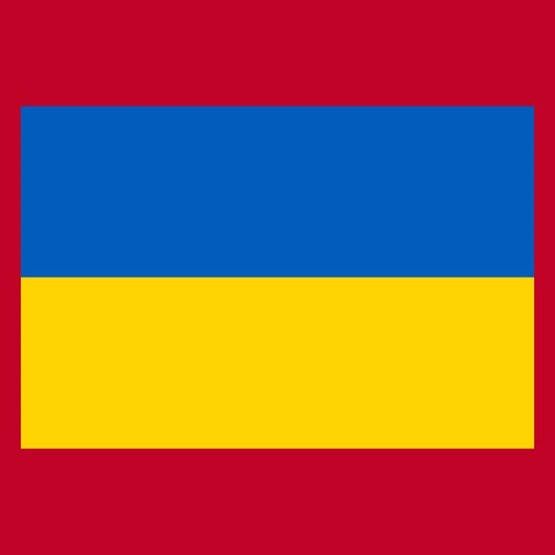 Drapeau de l’Ukraine