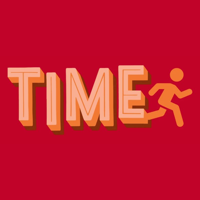 Time, Time -Everyone feels time differently