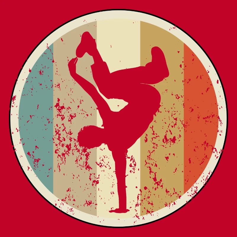 Breakdance Breakdancing Breakdancer