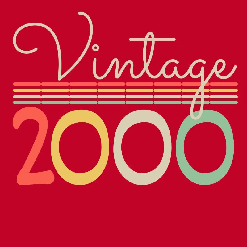 Vintage 2000